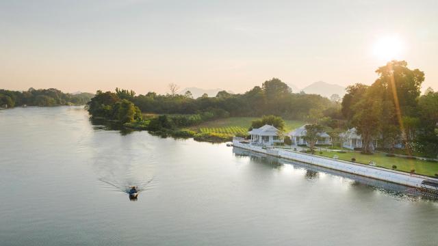 Tubtim Siam River Kwai Resort — photo 11