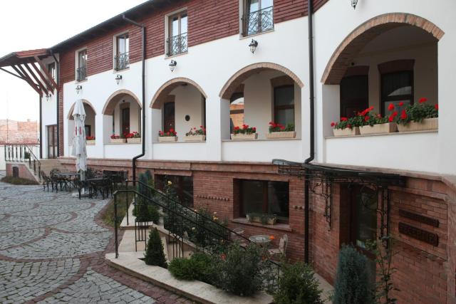 La Maison de Caroline in Romania