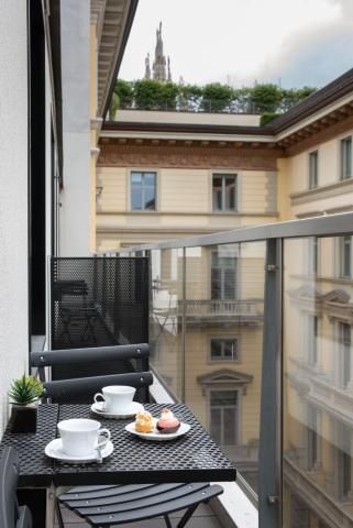 BMORE Duomo - Luxury Apartments near Duomo — photo 4