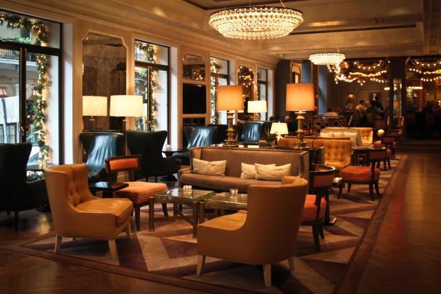 Hotel Monteleone — photo 5