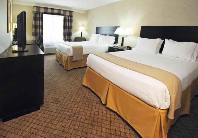 Holiday Inn Express & Suites Halifax Airport by IHG — photo 15