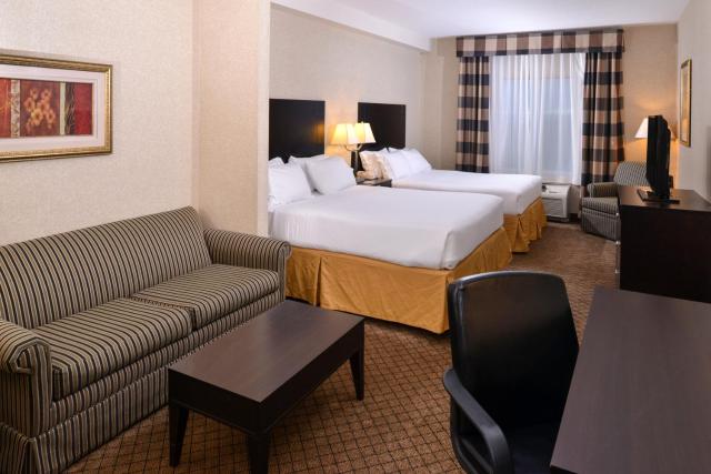 Holiday Inn Express & Suites Halifax Airport by IHG — photo 16