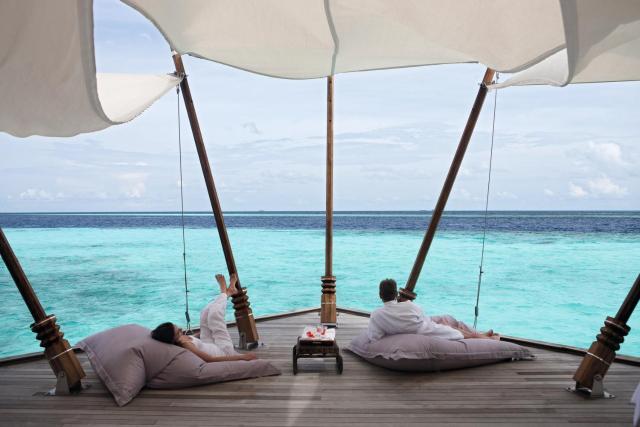 Constance Moofushi Maldives — photo 20