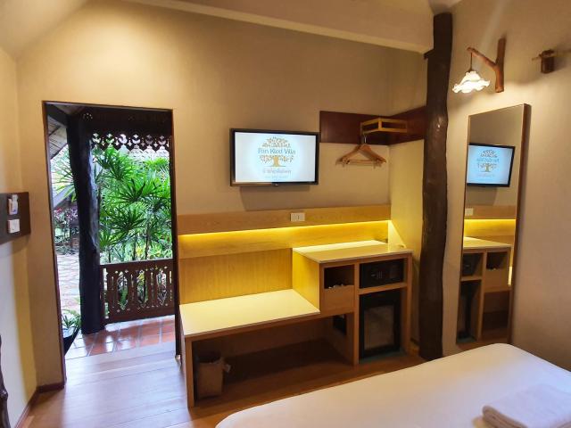 PAN KLED VILLA eco hill resort — photo 21