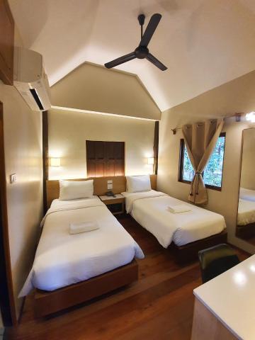 PAN KLED VILLA eco hill resort — photo 19