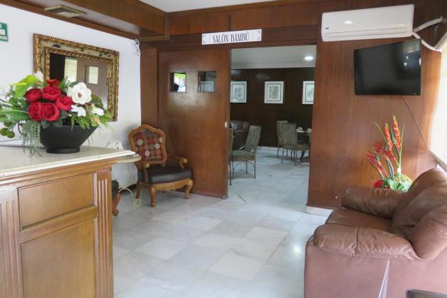 Hotel Huizache — photo 9
