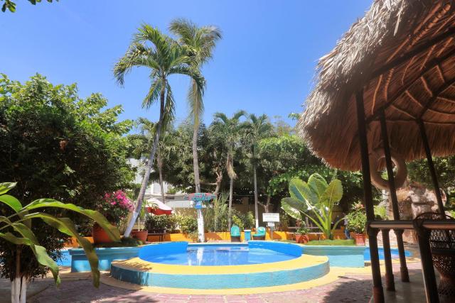 Hotel y Bungalows Acuario — photo 10