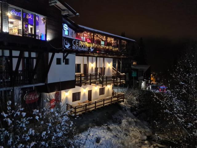 Ski Top Busteni in Romania