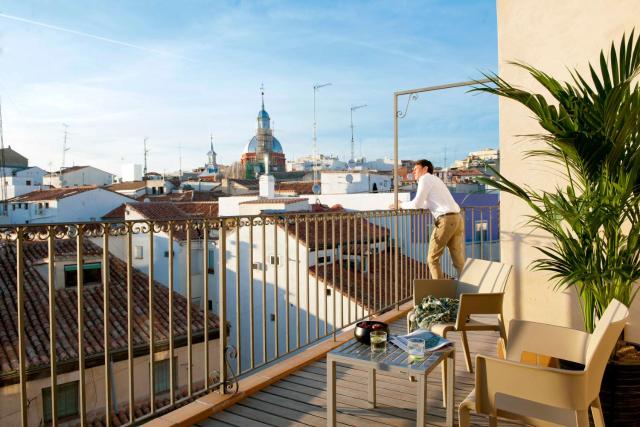 Eric Vökel Boutique Apartments - Madrid Suites — photo 19