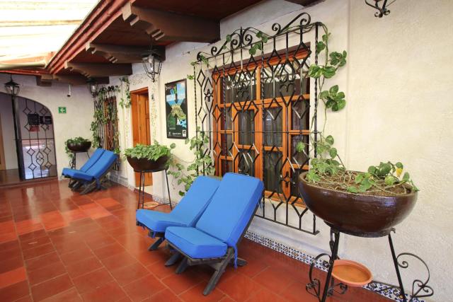 Hotel Anua Oaxaca — photo 13