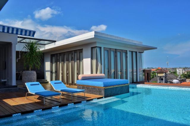 TS SUITES Seminyak Bali — photo 24