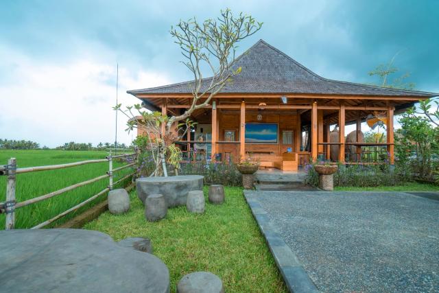 PB Pondok Gandalangu Suite Villas Ubud Bali — photo 24