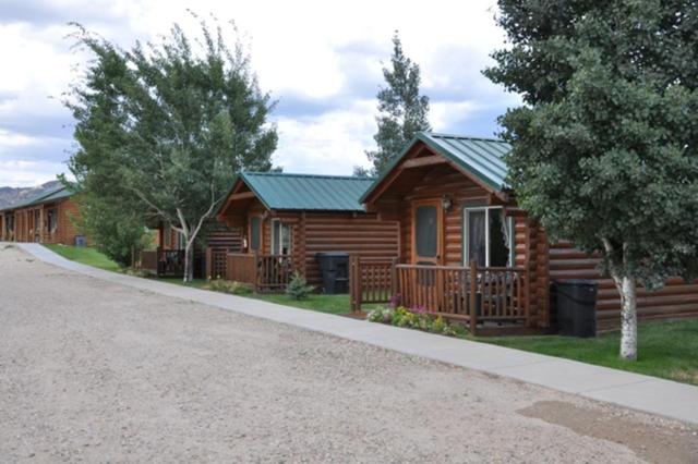 Bryce Country Cabins — photo 6