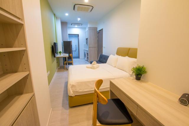 Cantonment Serviced Apartment — photo 3