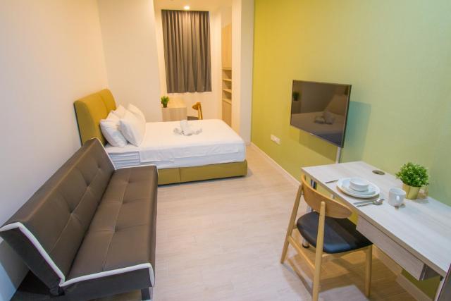 Cantonment Serviced Apartment — photo 8