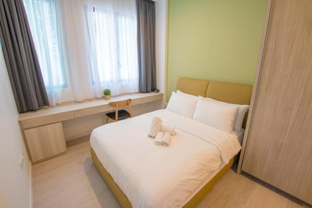 Cantonment Serviced Apartment — photo 2