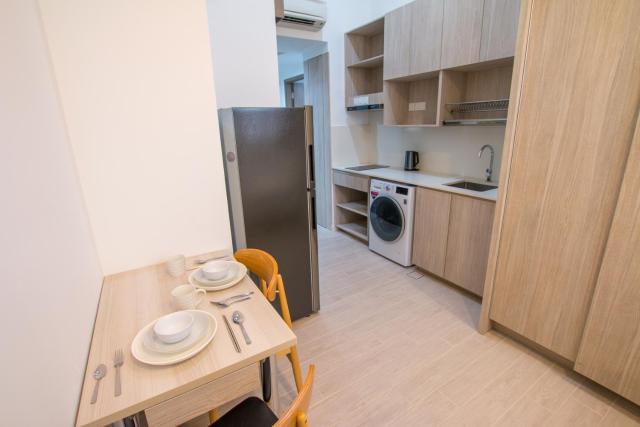Cantonment Serviced Apartment — photo 12