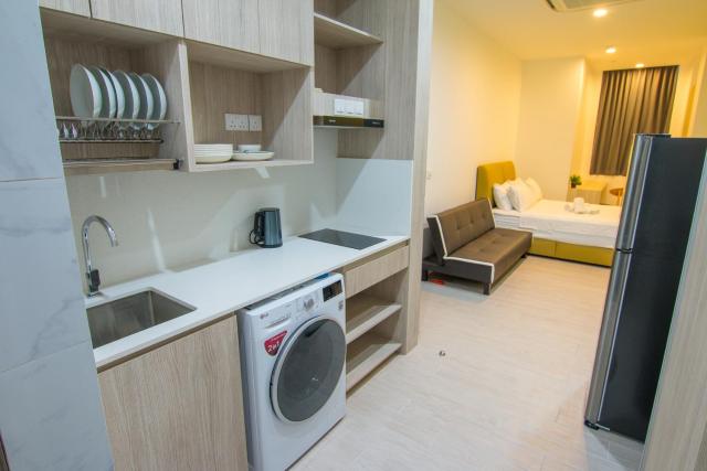 Cantonment Serviced Apartment — photo 1