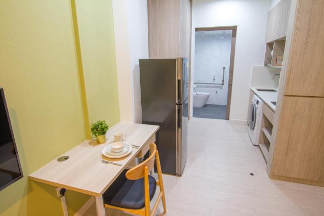 Cantonment Serviced Apartment — photo 13