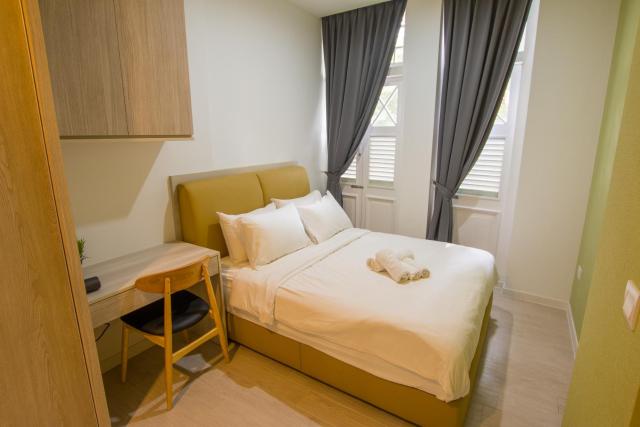 Cantonment Serviced Apartment — photo 16