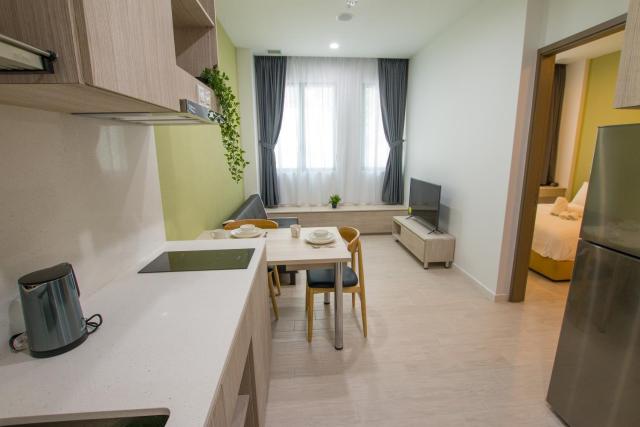 Cantonment Serviced Apartment — photo 15