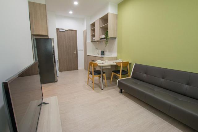 Cantonment Serviced Apartment — photo 20