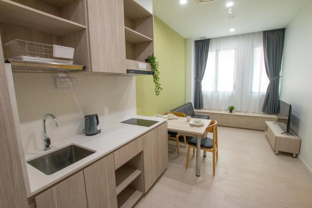 Cantonment Serviced Apartment — photo 19