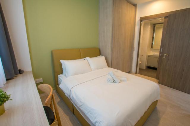 Cantonment Serviced Apartment — photo 18