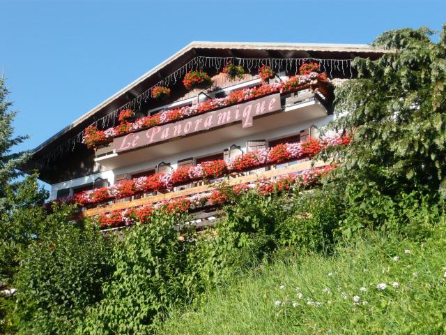 Hôtel Chalet Le Panoramique — photo 10