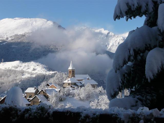 Hôtel Chalet Le Panoramique — photo 11