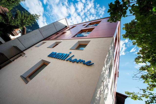 MANNI home - rooms & apartments — photo 24