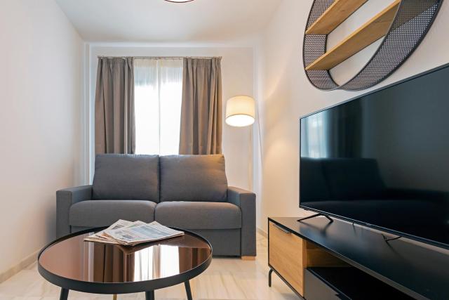 Málaga Rivas 34 Suites Homes — photo 13