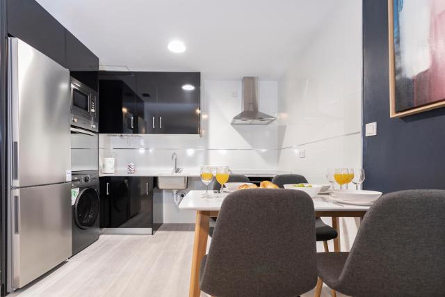 Málaga Rivas 34 Suites Homes — photo 18
