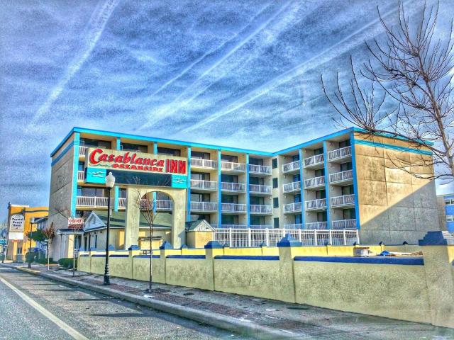 Casablanca Oceanside Inn — photo 6
