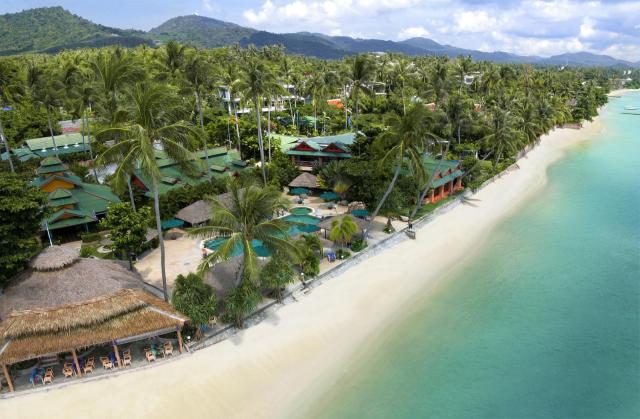 Friendship Beach Resort & Atmanjai Wellness Centre — photo 24