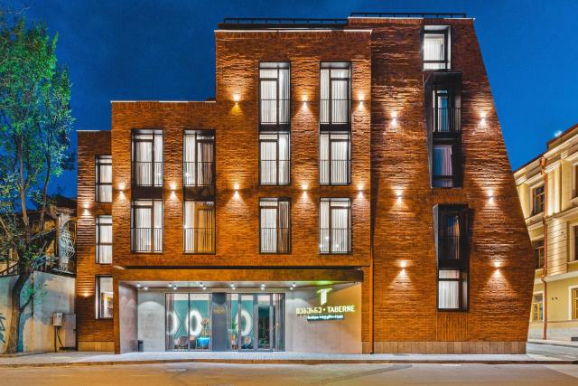 Taberne Boutique Hotel Tbilisi — photo 9