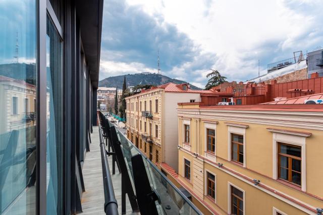 Taberne Boutique Hotel Tbilisi — photo 21