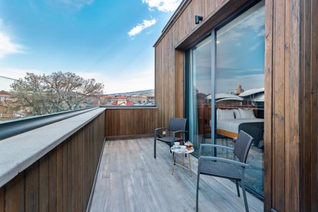 Taberne Boutique Hotel Tbilisi — photo 18