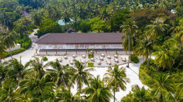 Fiyavalhu Resort Maldives — photo 7