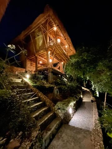 Elang Hillside Bamboo Villas — photo 11