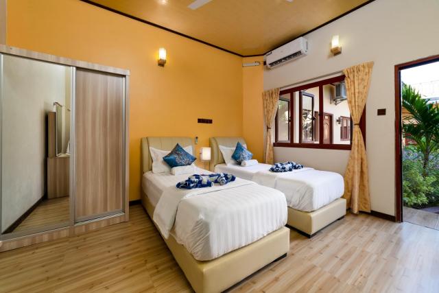 Sea View Villa — photo 2