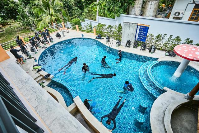 Coco Palm Hotel Koh tao — photo 20