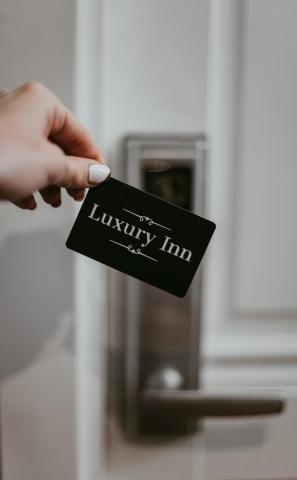 Luxury inn — photo 13