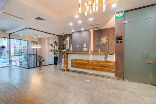 Best Western Tbilisi City Center — photo 3