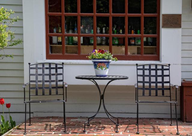The Quechee Inn at Marshland Farm — photo 9