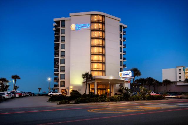Nautilus Inn - Daytona Beach — photo 17