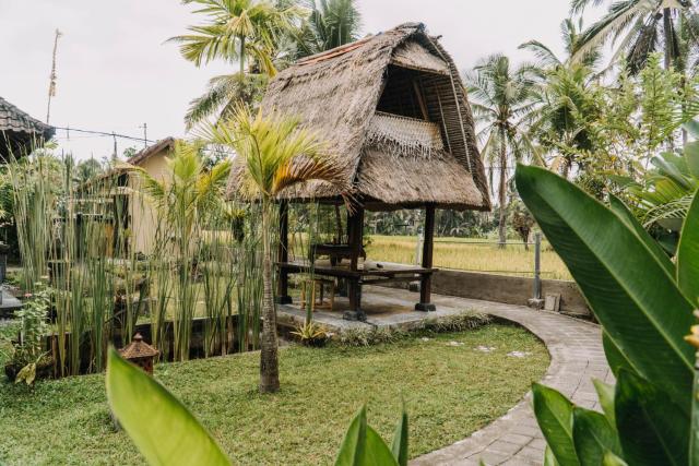 Ubud Shanti Rice Field House By Supala — photo 11