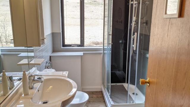 King Room — Sudavik guesthouse