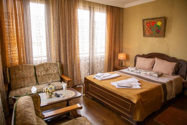 Family Hotel Kolorit Old Tbilisi — photo 18