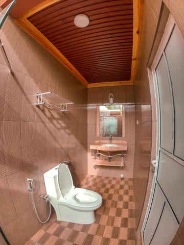 Deluxe Room — New Breeze Thoddoo Inn